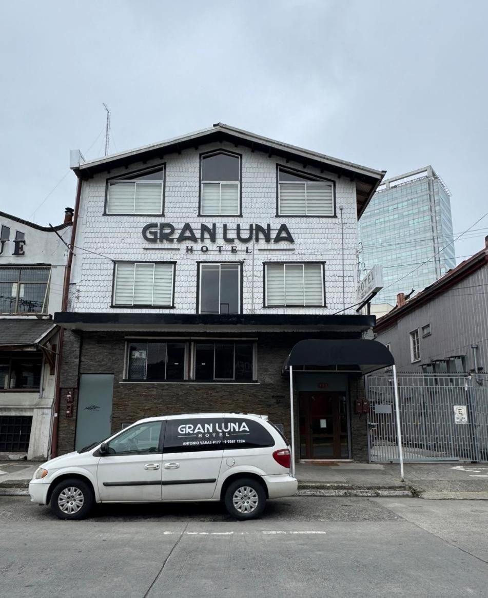 Hotel Gran Luna Puerto Montt Extérieur photo